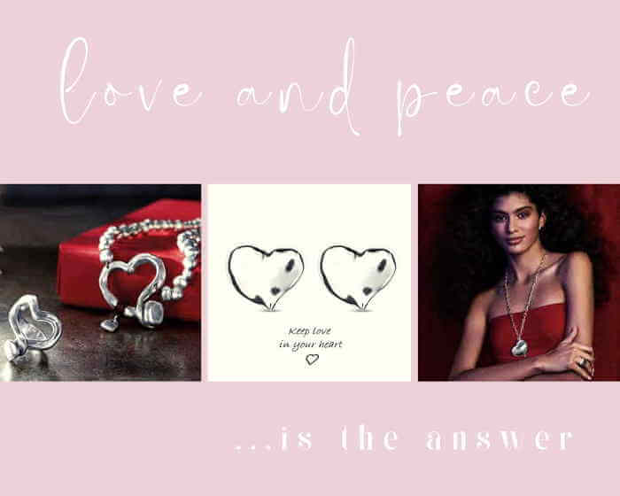 Romantic Love Jewelry